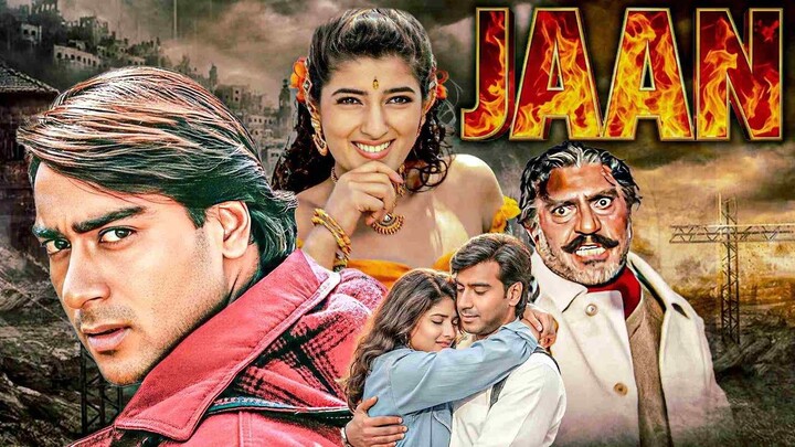 Jaan (1996) Dubbing Indonesia