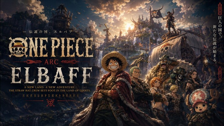 akhirnya luffy bertemu loki yang sedang di rantai,😱😱