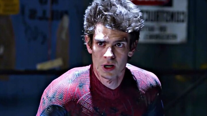 Aunt May: "Take off the mask, I want to see my nephew's face!" The most extraordinary Spider-Man bot