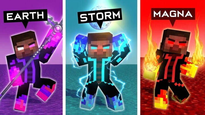 3 New Herobrine And Sadako Came To Save Monster School From Siren Head - New Minecraft Animation | X