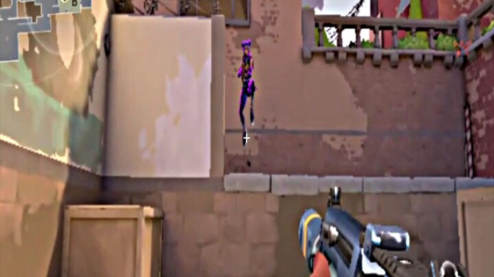 valorant holding site B ascent