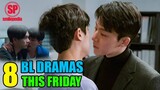 8 Ongoing BL Dramas To Watch This Friday (March Week 3) | Smilepedia Update