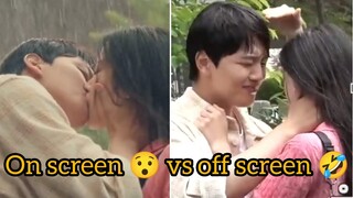 Behind the scenes👀 Link:eat,love,kill😍[Eng sub] Last episode❤️#linkeatlovekill#kdrama#viralvideo ...