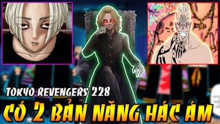 Có 2 Bản Năng Hác Ám Ở Mikey Và South|Cuộc Chiến Tam Thiên-Phân Tích Chap 228 Tokyo Revengers