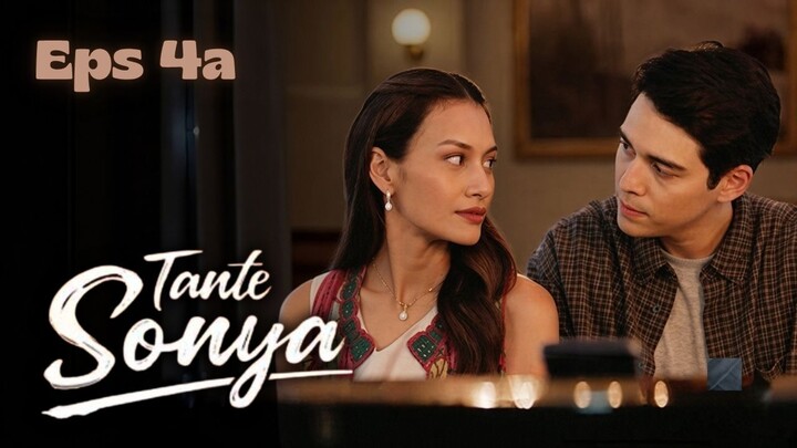 Tante Sonya Episode 4a - Ben Ragu Sama Sonya