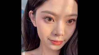 Makeup tone tự nhiên nha #makeup