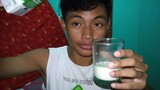 How To Drink Fresh Milk Part. 2