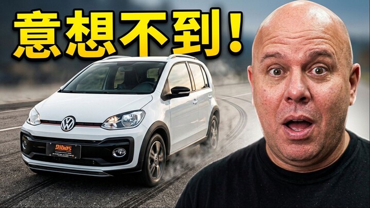 UP TSI 1.0 Turbo – 0 to 100 km/h test
