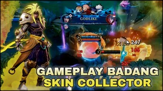 [TA] GAMEPLAY BADANG - SKIN COLLECTOR!!