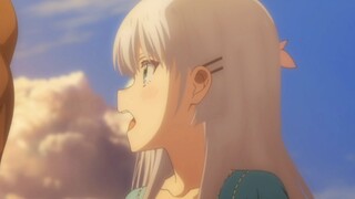 Grandpa whose face-changing is faster than flipping a book