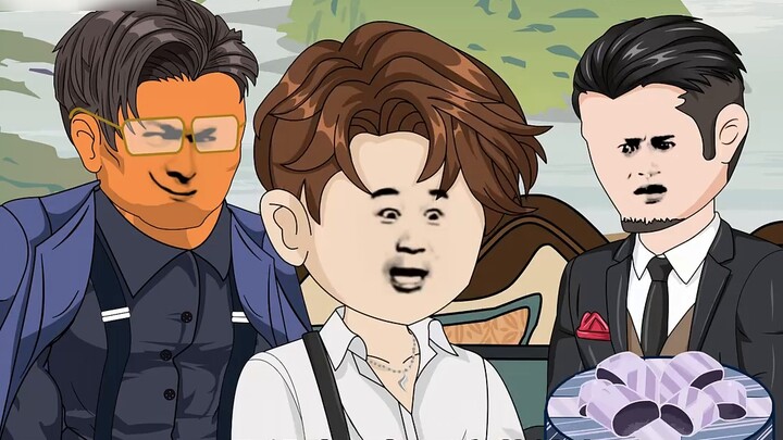 "Encounter with Qingluo" Episode 28: Conspiracy #God Animation Project #Original Animation #Fast Gro