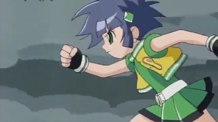 Powerpuff Girls Z Episode 12 Bubble of First Love Part 1