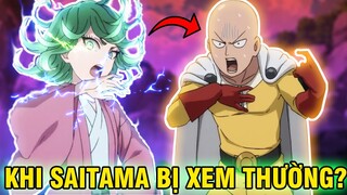 NHỮNG LẦN THÁNH SAITAMA BỊ COI THƯỜNG TRONG ONE PUNCH MAN