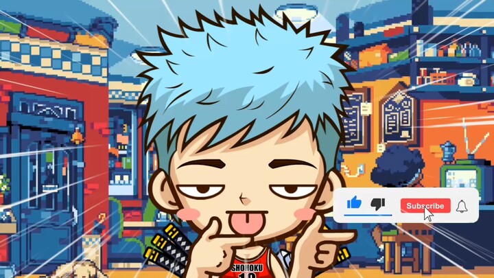 SLAMDUNK COLLEGE MATCHES INTRO