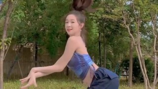 李子璇《ITZY - Not Shy》舞蹈视频公开！