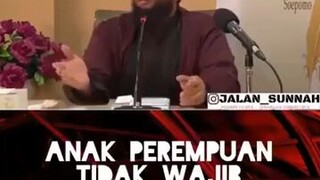 anak perempuan
