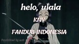s.ntFandub Anime Cutscene in Indonesian| KNY| Run! (Nostalgia Fandub 2020 Yang UwU)