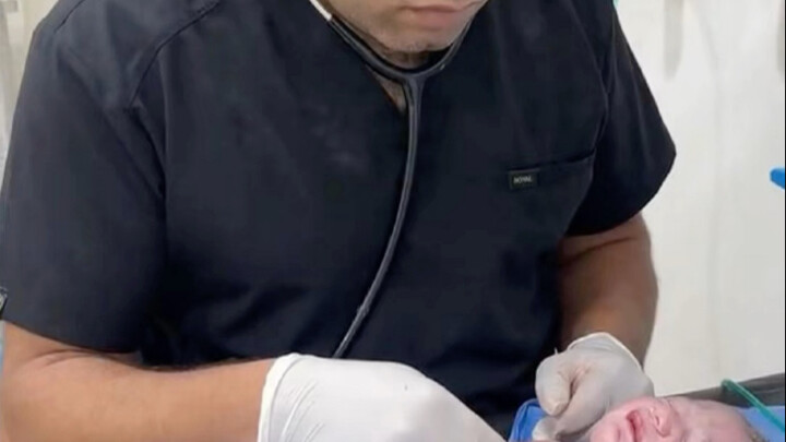 儿科医生严肃时刻请保持安静看到最后