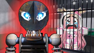 ASTAGA!! MOMON MASUK PENJARA YANG MENGERIKAN feat @BANGJBLOX | ROBLOX