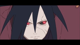 [Naruto /AMV] Madara: You are just a grain of sand, not even half as good as me!