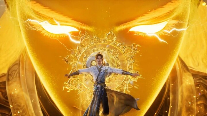 Shrouding The Heavens Episode 150 Sub Indo