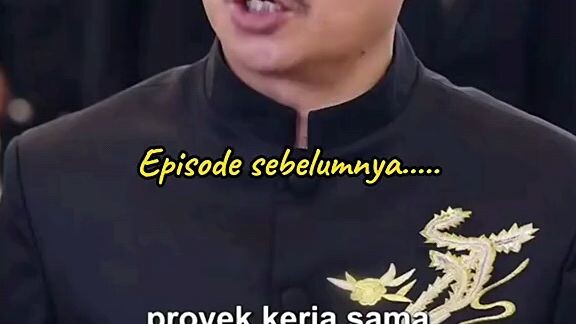 jendral perang nyamar jadi satpam part9