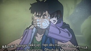 Momoshiki: sampah sisa kara