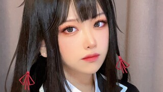 Sẽ thật tuyệt nếu tôi thực sự được yêu thích - Yukinoshita Yukino cos