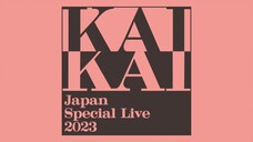 Kai - Japan Special Live 2023 [2023.01.28]