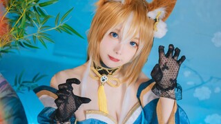 Kehidupan|Genshin Impact-Cosplay Nona Hina