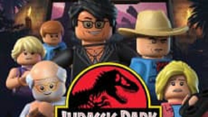LEGO Jurassic Park_ The Unofficial Retelling  _ Watch Full Movie:Link In Description