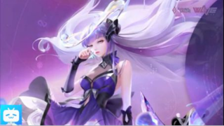 Miss AoV WaVe Dark Current- Sinestrea - Skin Spotlight #AOV