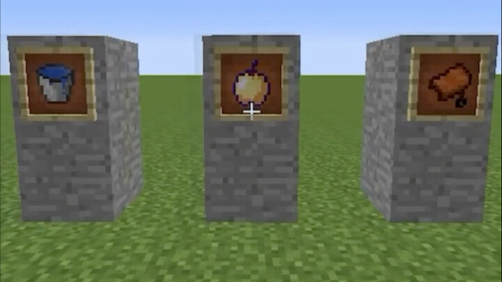 Minecraft: New Textures vs. Old Textures