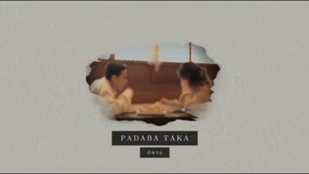 padaba taka(bicol love song)