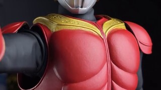 This old one is really unplayable if it is not modified——Kamen Rider Super Suit Movable Kuuga