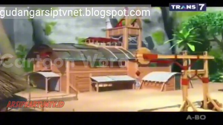 clip sonic trans7