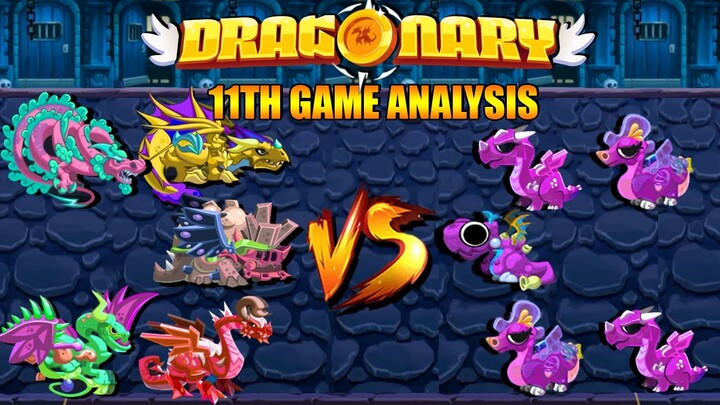 🔥🐉PVP FAKE TANK LINE UP VS MY LINE UP ANALYSIS PART 11🐉🔥