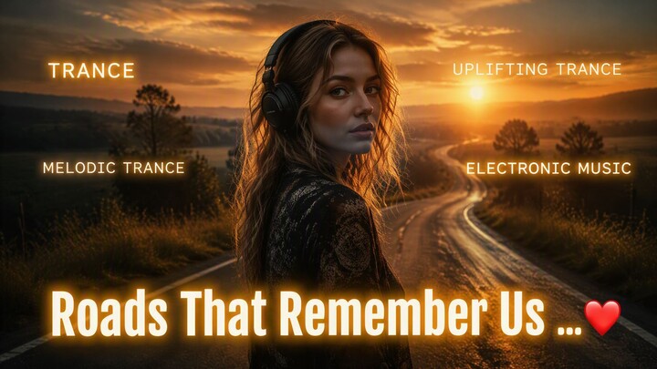 Roads That Remember Us ... ❤️