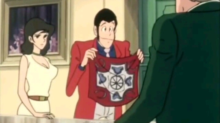 Lupin III Series 2 Episode 122