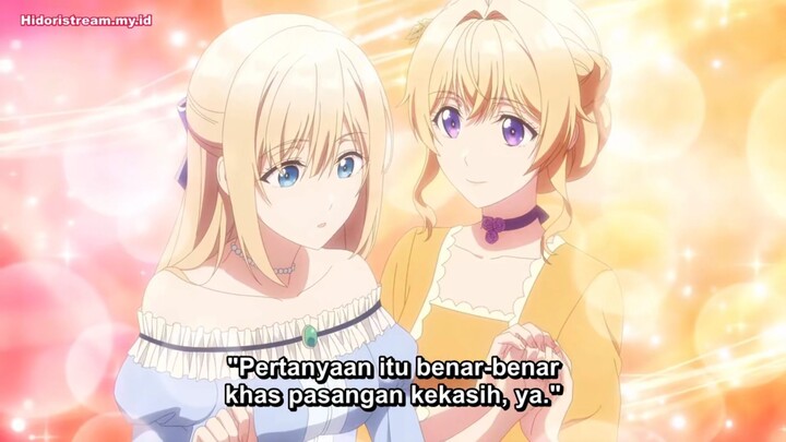 EP 11 - Nigetsuri Sub Indo