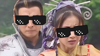 宝莲灯，家人们快看啊一群人搁这儿卡八太子BUG哈哈哈哈哈哈哈
