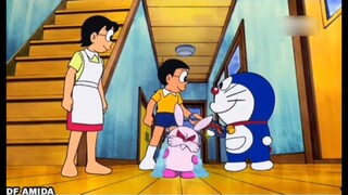 Doraemon episode 306 - Larangan Memakan Udang (Bahasa malay)