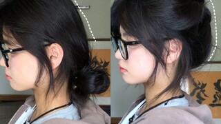 Hướng dẫn tạo kiểu tóc đầu dẹt bỗng chốc dựng thành cao lầu!