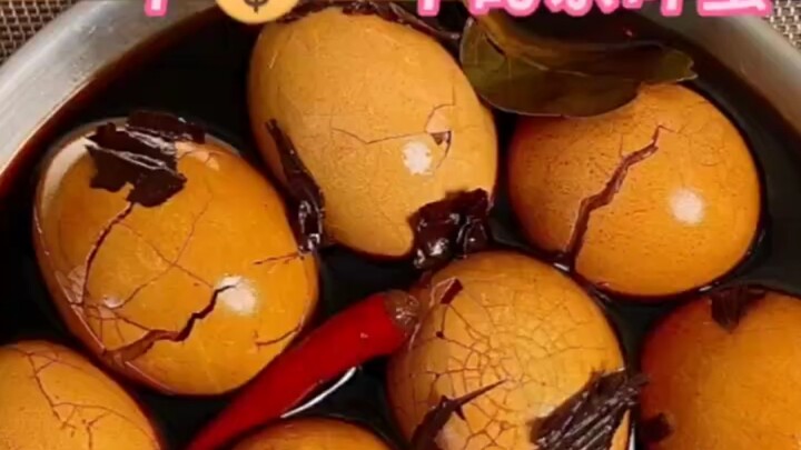 “Trứng trà” đã quá quen rồi “Thường ngày của mọt ăn” có nhắc đến bạn đấy