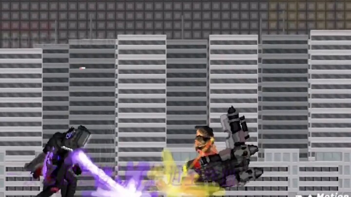 [Bloody Gman Difficulty Challenge] Difficulty 1-Difficulty 6 What difficulty level can Gman reach?