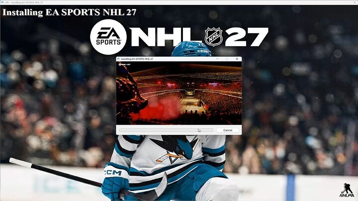 EA SPORTS NHL 27 DOWNLOAD PC VERSION