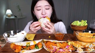 ASMR MUKBANG