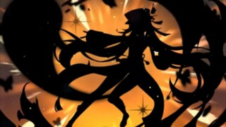 If you hit the three-join streak, I curse that every night you'll be burrowed into bed by Hu Tao!