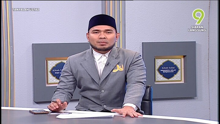 [09 Dec 2023] Enggan Fail Penceraian - Tanyalah Ustaz