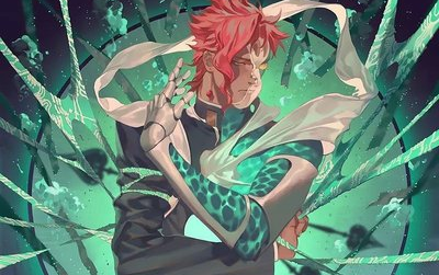 dio依靠控制楼梯打败了半径二十米的绿宝石水花？（JOJO的奇妙梗）第六期